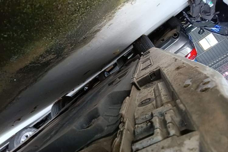 Used Toyota Levin 2023 Smart Electric Hybrid Dual-Engine 1.8L Leading Edition Right Side Sill