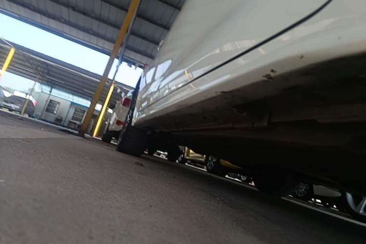 Used Toyota Levin 2023 185T CVT Luxury Edition Right Side Sill
