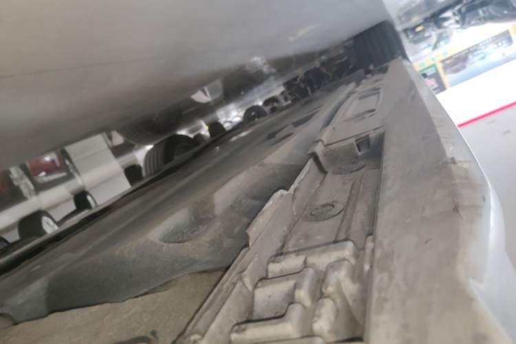 Used Toyota Levin 2023 2.0L Luxury Edition Right Side Sill