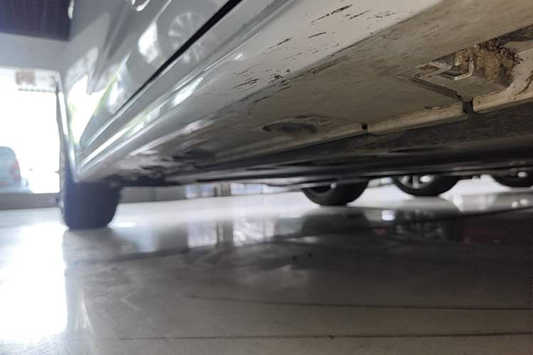 Used Toyota Levin 2023 2.0L Luxury Edition Right Side Sill
