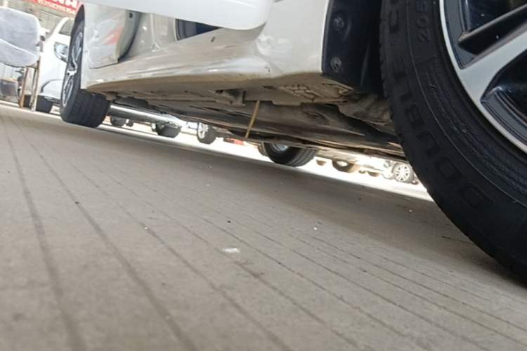 Used Toyota Levin 2023 Smart Electric Hybrid Dual-Engine 1.8L Leading Edition Right Side Sill