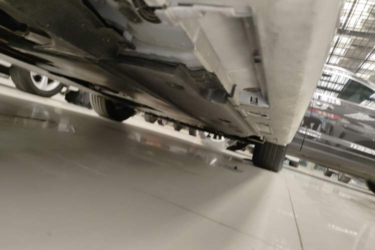 Used Toyota Levin 2023 185T CVT Luxury Edition Right Side Sill