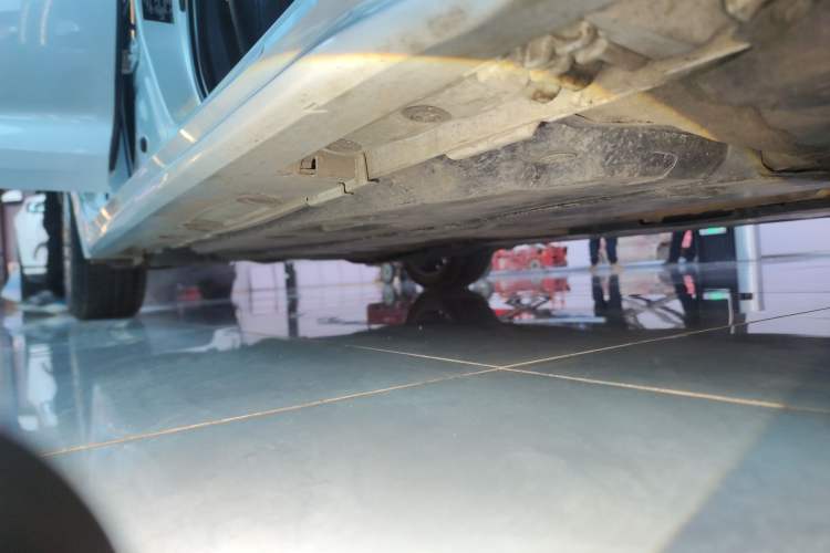 Used Toyota Levin 2023 2.0L Luxury Edition Right Side Sill