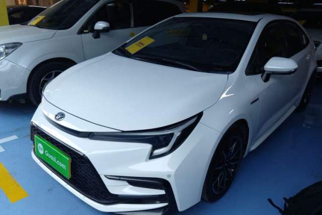 Used Toyota Levin 2023 Smart Electric Hybrid Dual-Engine 1.8L Sport Edition