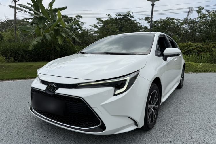 Toyota Levin 2023 185T CVT Luxury Edition