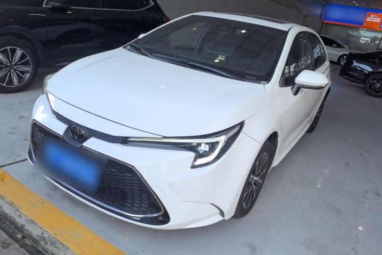 Used Toyota Levin 2023 185T CVT Luxury Edition Guazi used car, China used car export, Used car for sale, Used cars, Cheapest cars for sale