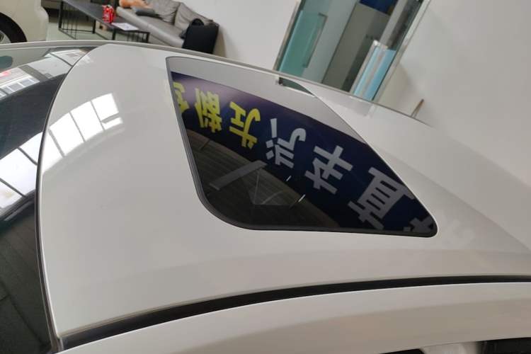 Used Toyota Levin 2023 Smart Electric Hybrid Dual-Engine 1.8L Sport Edition Roof