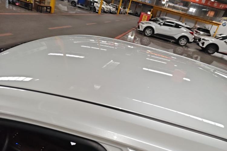 Used Toyota Levin 2023 Dual-Motor 2.0L Leading Edition Roof