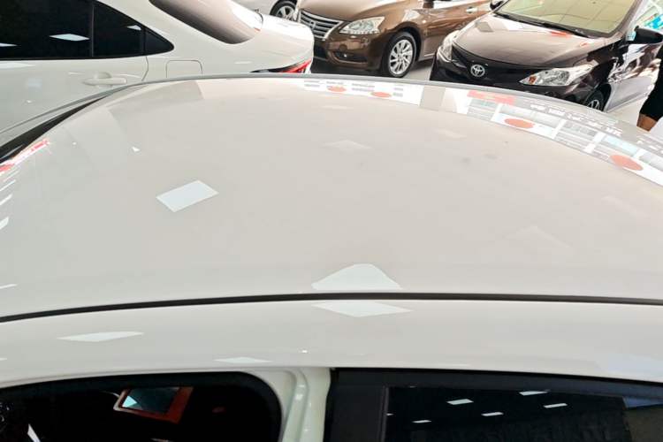Used Toyota Levin 2023 TNGA 1.5L CVT Leading Edition Roof