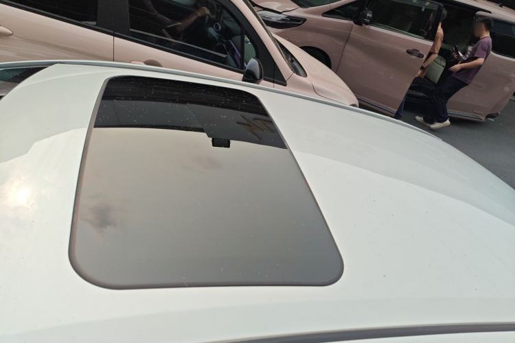 Used Toyota Levin 2023 Smart Electric Hybrid Dual-Engine 1.8L Luxury Edition Roof