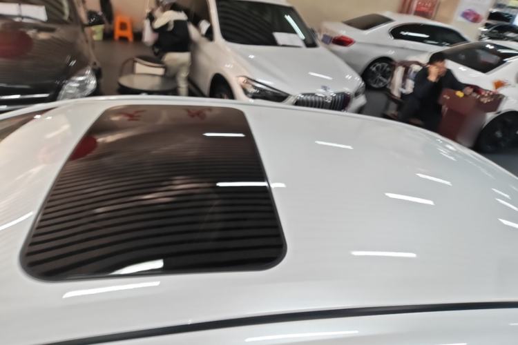 Used Toyota Levin 2023 Smart Electric Hybrid Dual-Engine 1.8L Sport Edition Roof