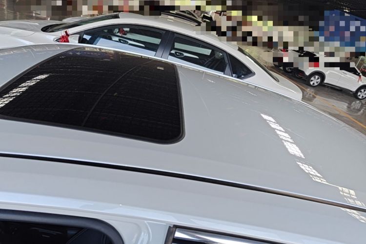 Used Toyota Levin 2023 Revised Version 2.0L Luxury Edition Roof