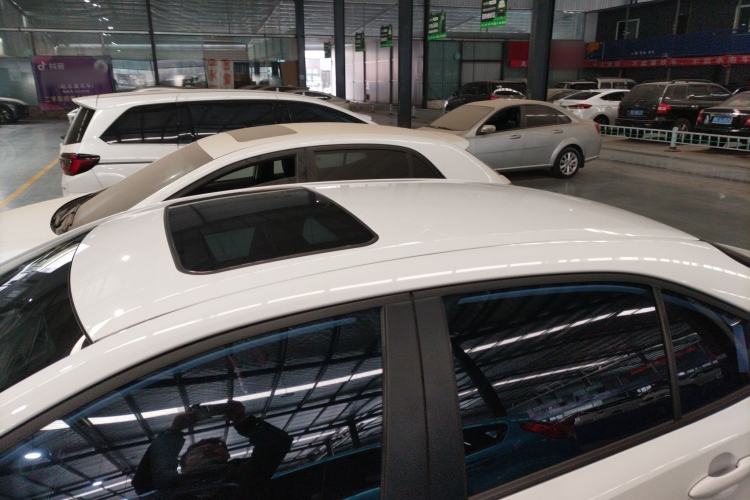 Used Toyota Levin 2023 185T CVT Luxury Edition Roof