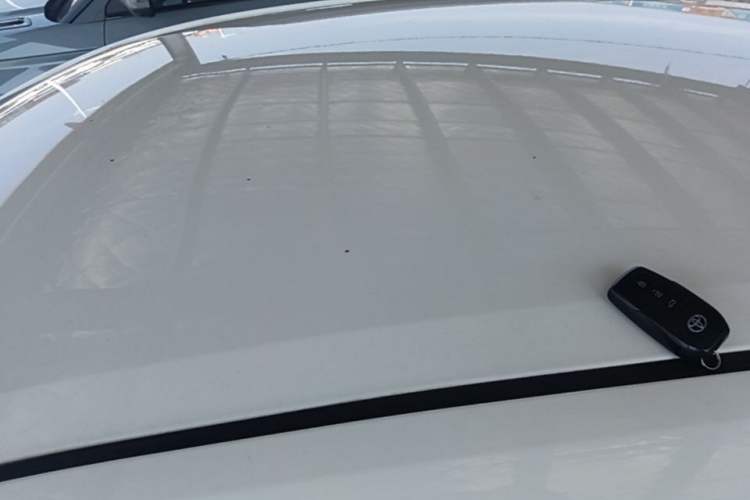 Used Toyota Levin 2023 Smart Electric Hybrid Dual-Engine 1.8L Leading Edition Roof