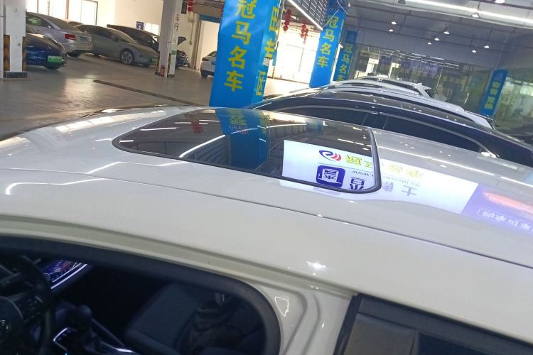 Used Toyota Levin 2023 185T CVT Luxury Edition Roof