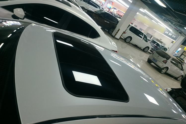 Used Toyota Levin 2023 2.0L Luxury Edition Roof