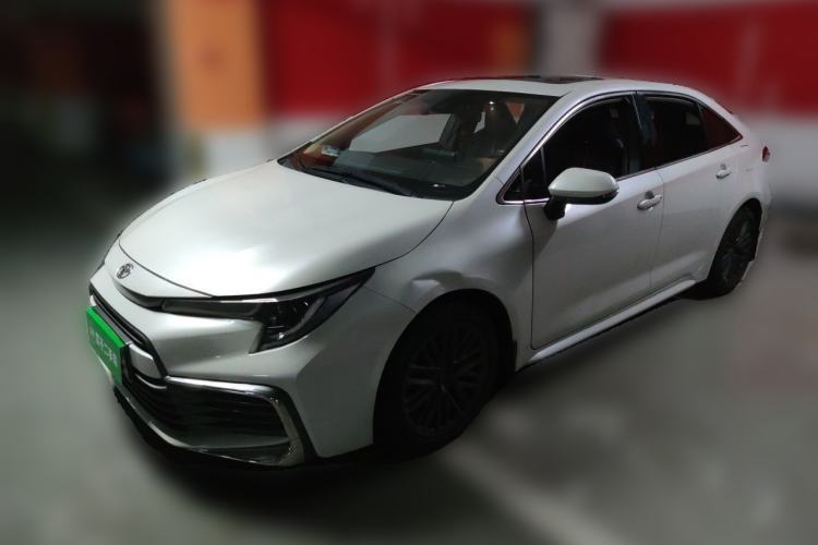 Used Toyota Levin 2023 2.0L Luxury Edition Guazi used car, China used car export, Used car for sale, Used  cars, Cheapest cars for sale