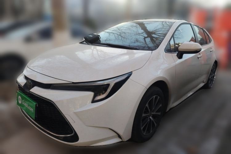 Used Toyota Levin 2023 185T CVT Luxury Edition Guazi used car, China used car export, Used car for sale, Used  cars, Cheapest cars for sale