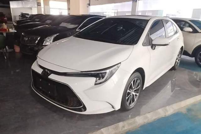 Used Toyota Levin 2023 185T CVT Luxury Edition