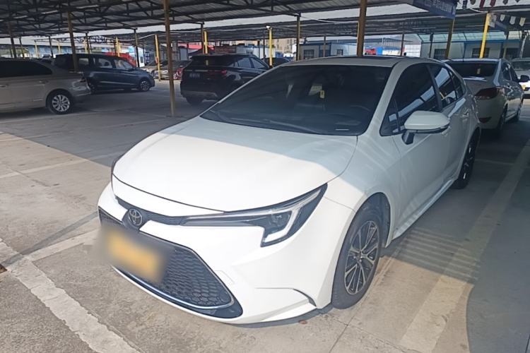 Used Toyota Levin 2023 185T CVT Luxury Edition Guazi used car, China used car export, Used car for sale, Used  cars, Cheapest cars for sale