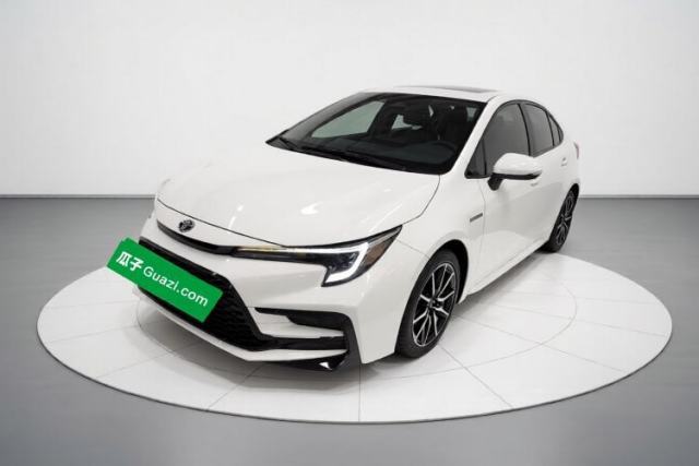 Used Toyota Levin 2023 Smart Electric Hybrid Dual-Engine 1.8L Sport Edition