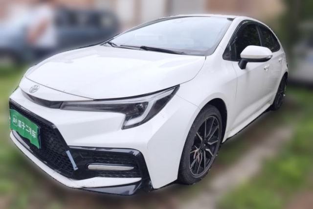 Used Toyota Levin 2023 185T CVT Sport Edition