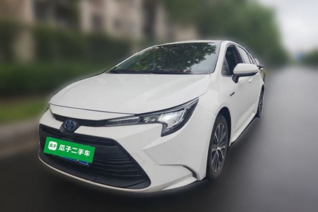 Used Toyota Levin 2023 Smart Electric Hybrid Dual-Engine 1.8L Leading Edition