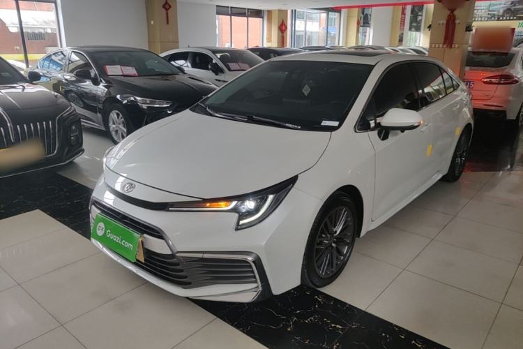 Used Toyota Levin 2023 2.0L Luxury Edition Guazi used car, China used car export, Used car for sale, Used  cars, Cheapest cars for sale