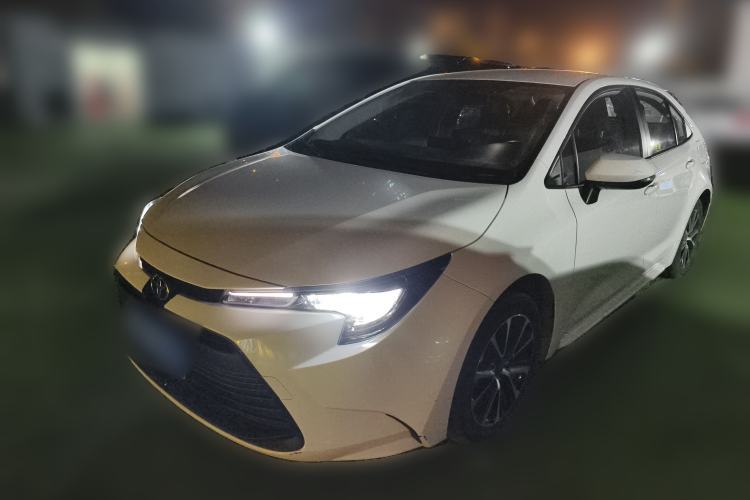 Used Toyota Levin 2023 TNGA 1.5L CVT Progressive Edition Guazi used car, China used car export, Used car for sale, Used  cars, Cheapest cars for sale