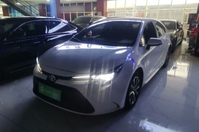 Used Toyota Levin 2023 TNGA 1.5L CVT Progressive Edition