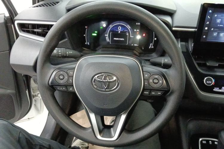 Used Toyota Levin 2023 Smart Electric Hybrid Dual-Engine 1.8L Leading Edition Steering Wheel