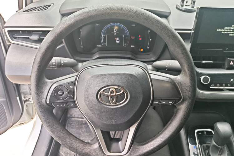 Used Toyota Levin 2023 TNGA 1.5L CVT Progressive Edition Steering Wheel