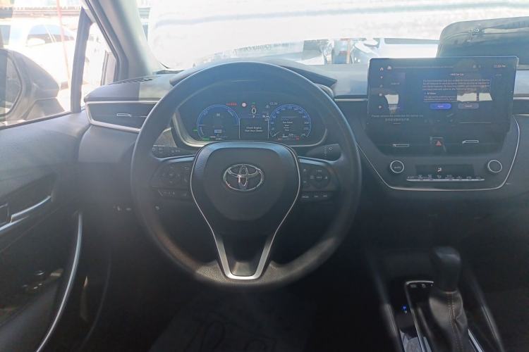 Used Toyota Levin 2023 Smart Electric Hybrid Dual-Engine 1.8L Sport Edition Steering Wheel