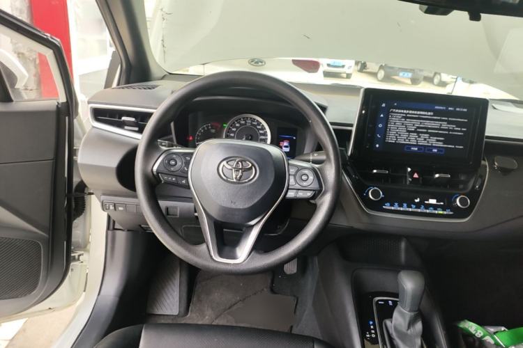 Used Toyota Levin 2023 185T CVT Luxury Edition Steering Wheel