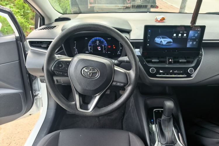 Used Toyota Levin 2023 TNGA 1.5L CVT Progressive Edition Steering Wheel