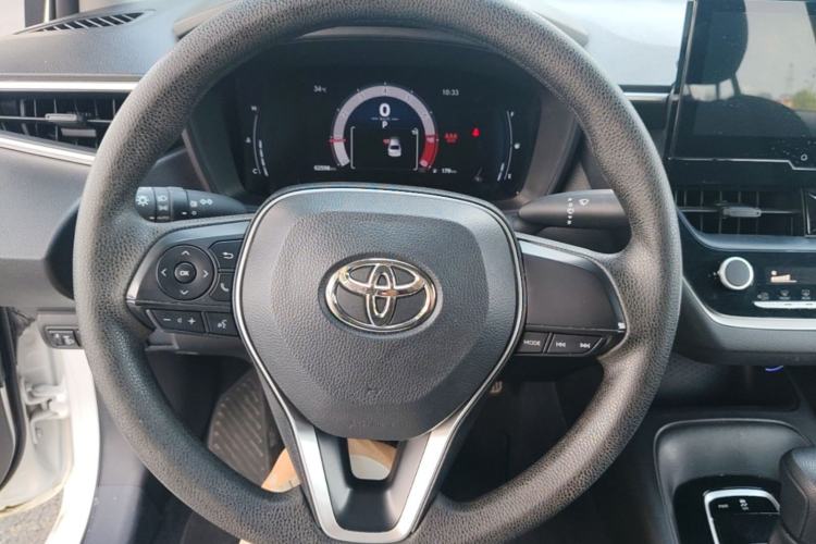 Used Toyota Levin 2023 TNGA 1.5L CVT Progressive Edition Steering Wheel