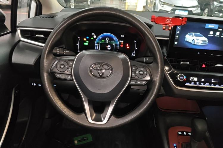 Used Toyota Levin 2023 Dual-Motor 2.0L Leading Edition Steering Wheel