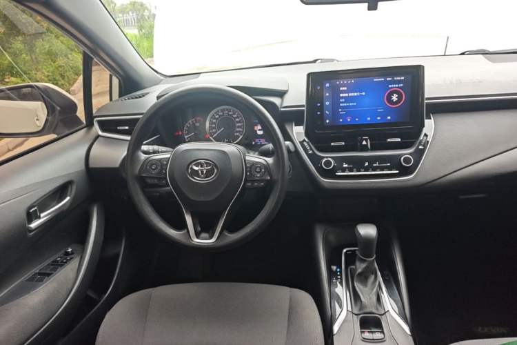 Used Toyota Levin 2023 185T CVT Luxury Edition Steering Wheel