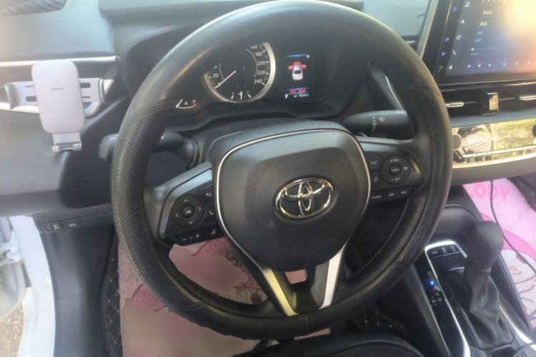 Used Toyota Levin 2023 185T CVT Luxury Edition Steering Wheel