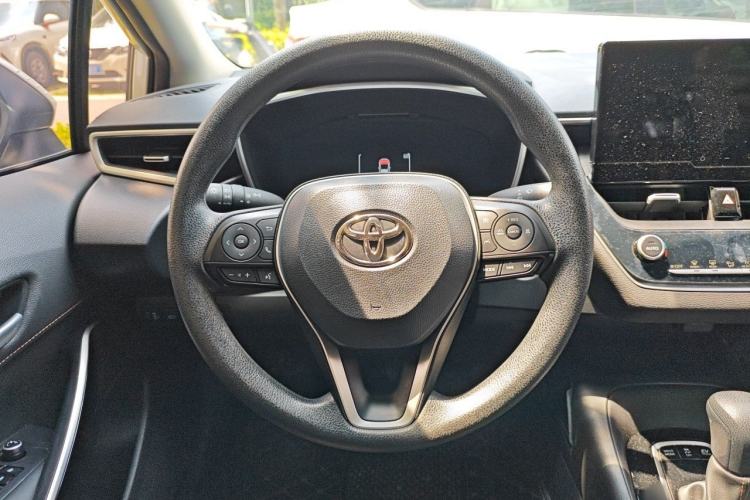 Used Toyota Levin 2023 Smart Electric Hybrid Dual-Engine 1.8L Sport Edition Steering Wheel