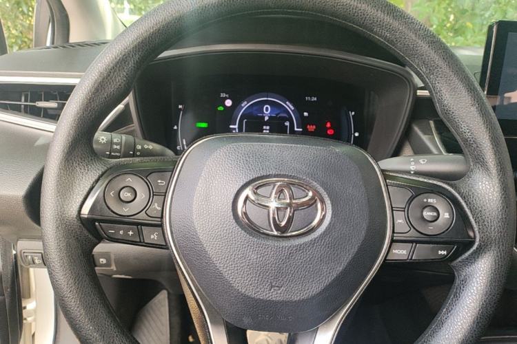 Used Toyota Levin 2023 Smart Electric Hybrid Dual-Engine 1.8L Leading Edition Steering Wheel