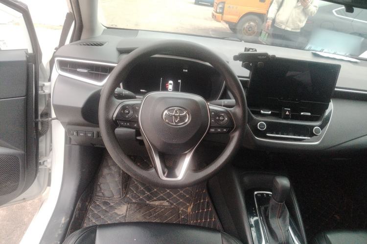 Used Toyota Levin 2023 Smart Electric Hybrid Dual-Engine 1.8L Luxury Edition Steering Wheel