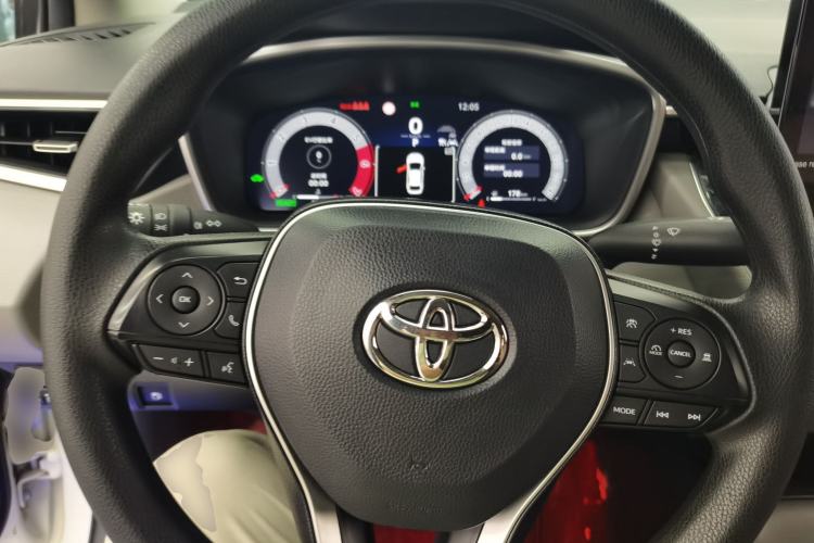Used Toyota Levin 2023 Smart Electric Hybrid Dual-Engine 1.8L Sport Edition Steering Wheel