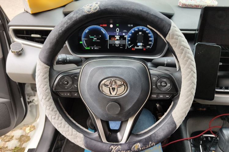 Used Toyota Levin 2023 Smart Electric Hybrid Dual-Engine 1.8L Sport Edition Steering Wheel