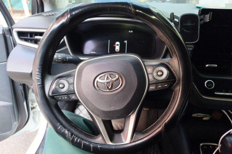 Used Toyota Levin 2023 Smart Electric Hybrid Dual-Engine 1.8L Luxury Edition Steering Wheel