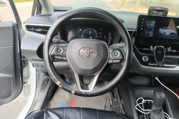 Used Toyota Levin 2023 Smart Electric Hybrid Dual-Engine 1.8L Leading Edition Steering Wheel