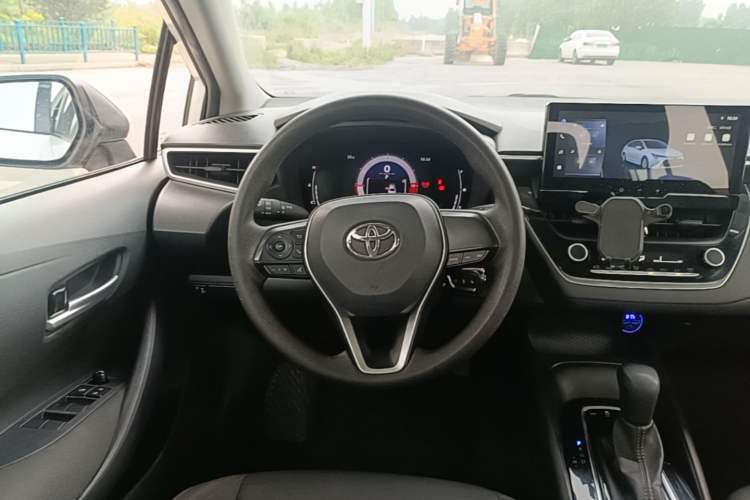 Used Toyota Levin 2023 TNGA 1.5L CVT Progressive Edition Steering Wheel