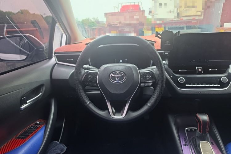 Used Toyota Levin 2023 Smart Electric Hybrid Dual-Engine 1.8L Leading Edition Steering Wheel