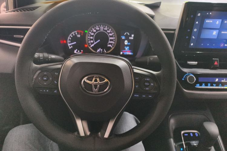 Used Toyota Levin 2023 185T CVT Luxury Edition Steering Wheel