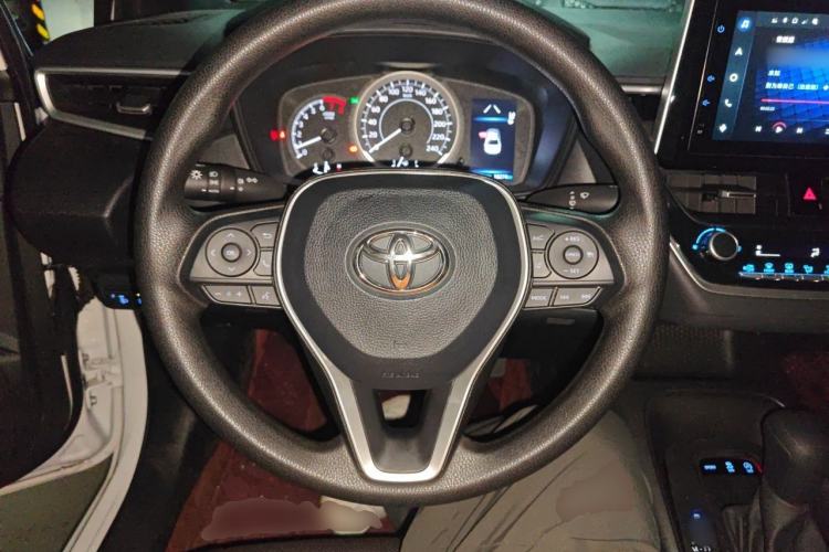 Used Toyota Levin 2023 185T CVT Sport Edition Steering Wheel